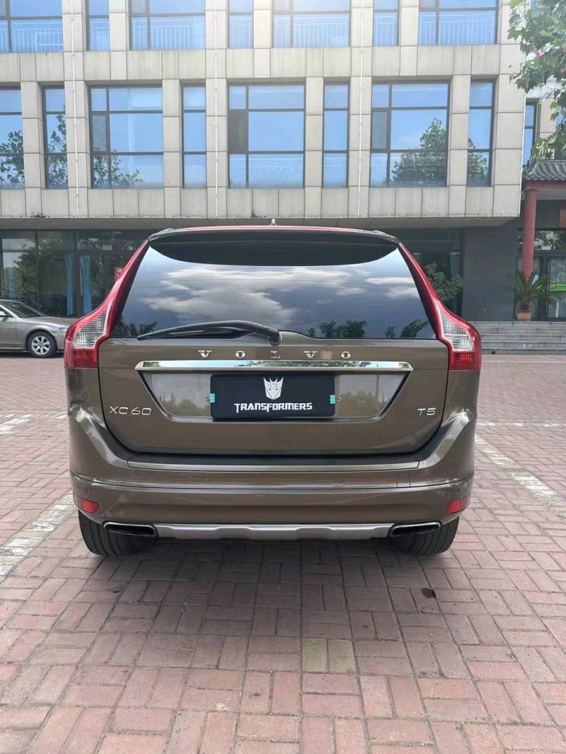 枣庄14年沃尔沃XC609