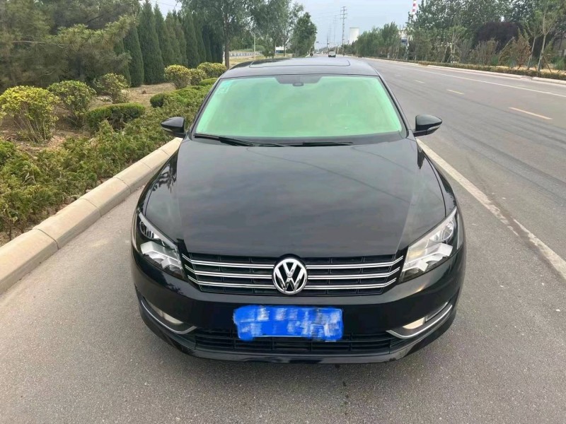 东营14年大众帕萨特1