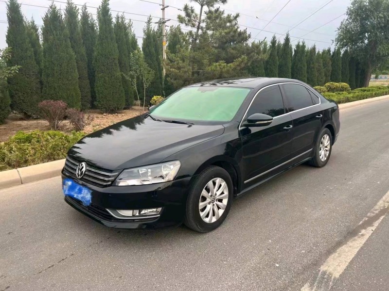 东营14年大众帕萨特3