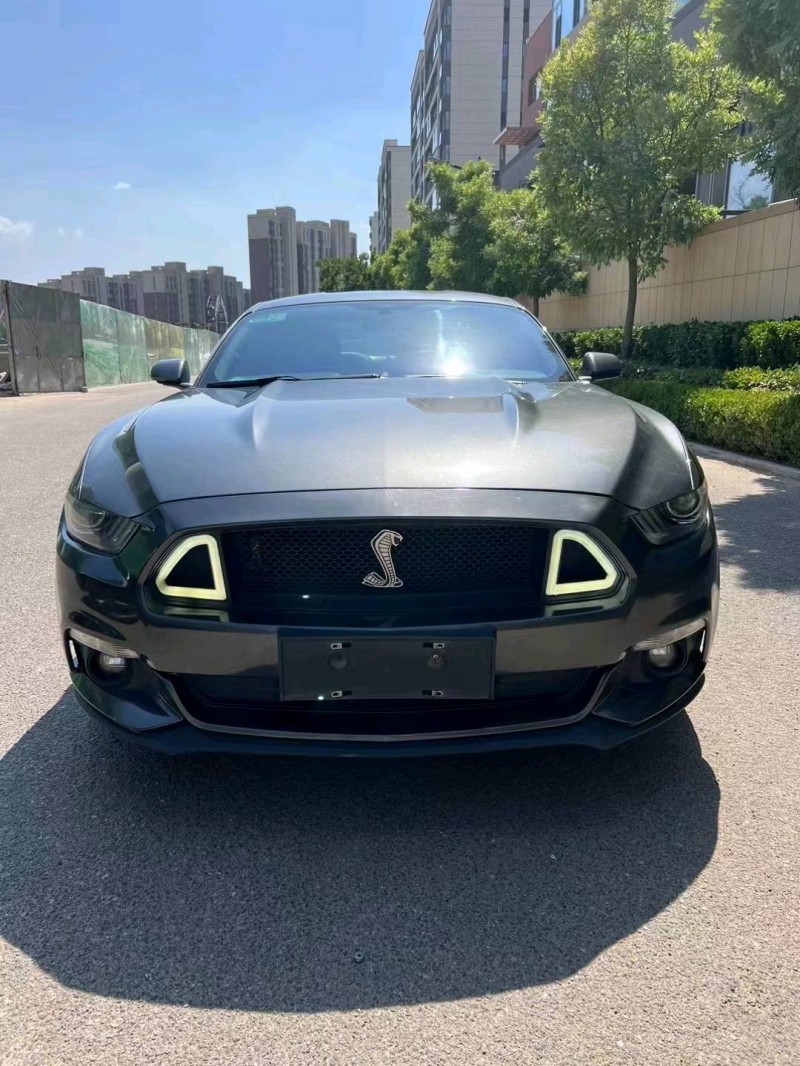 东营15年福特野马1