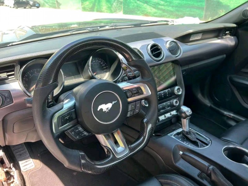 东营15年福特野马3