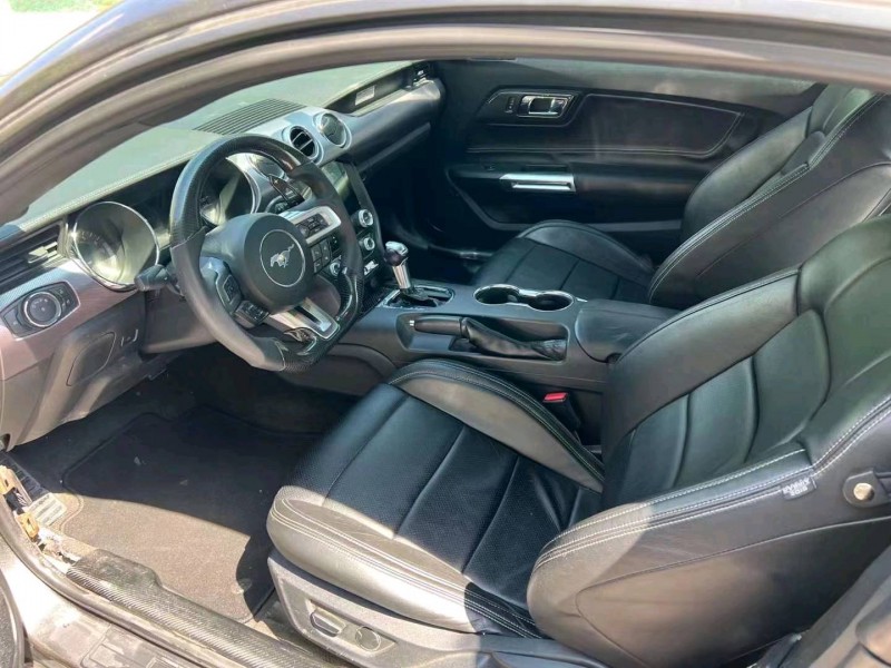 东营15年福特野马6