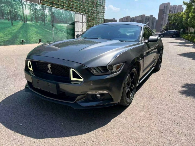 东营15年福特野马8