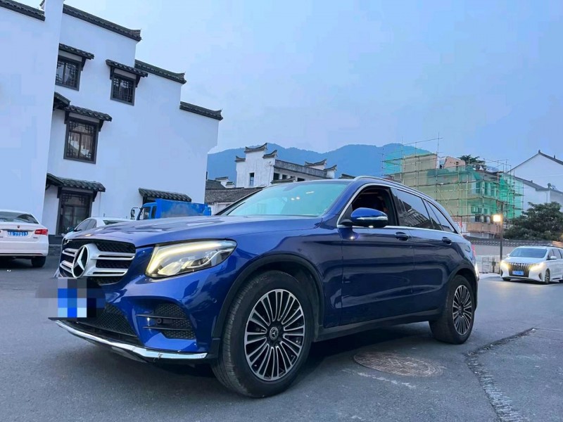 枣庄18年奔驰GLC3