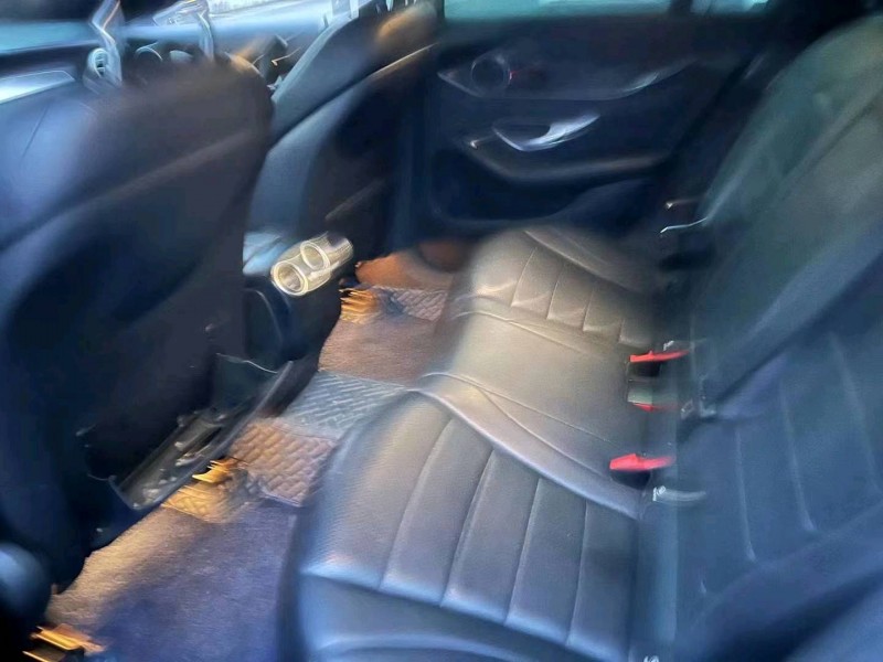 枣庄18年奔驰GLC6