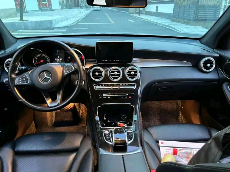 枣庄18年奔驰GLC8