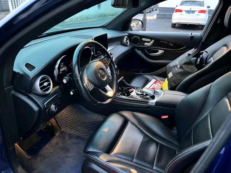 枣庄18年奔驰GLC9