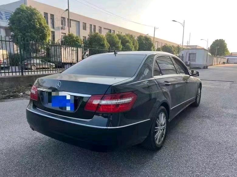 东营13年奔驰E6