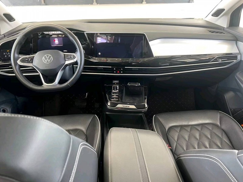 徐州22年大众揽境6