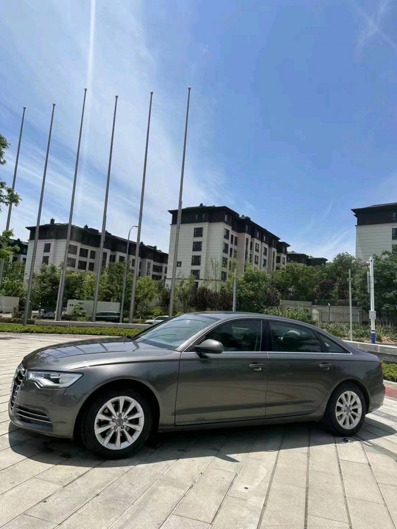枣庄12年奥迪A6L3