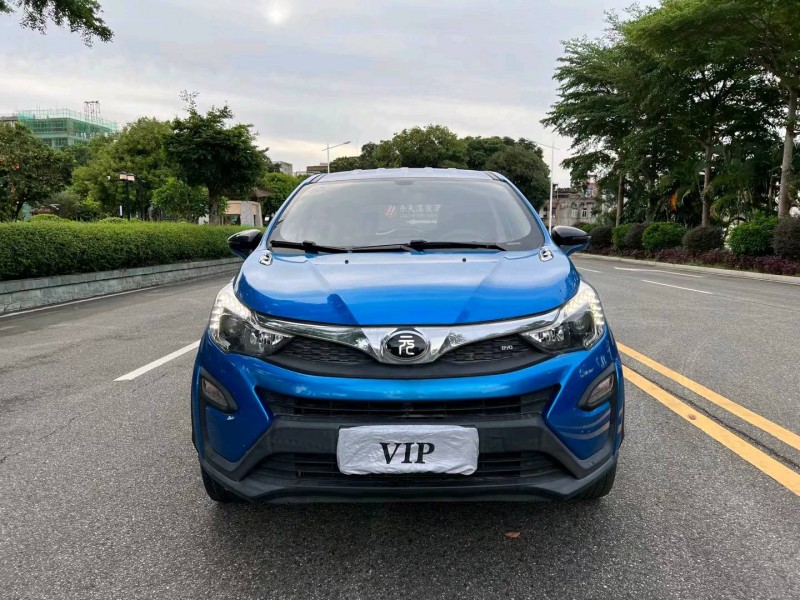 珠海18年比亚迪元1