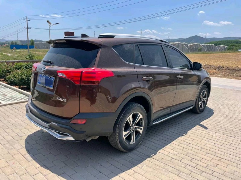 淄博15年丰田RAV47