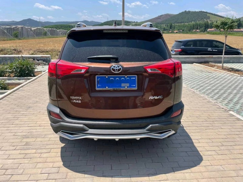 淄博15年丰田RAV49