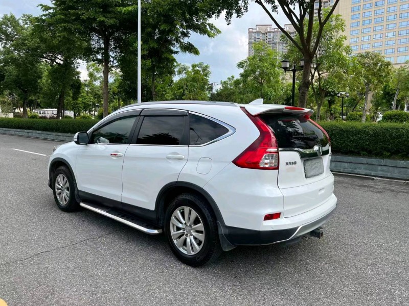 珠海16年本田CRV7