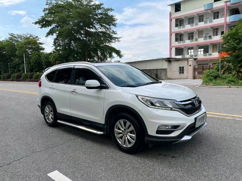 珠海16年本田CRV9
