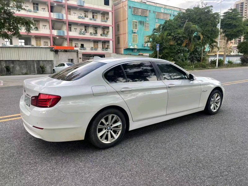 汕头13年宝马5系4