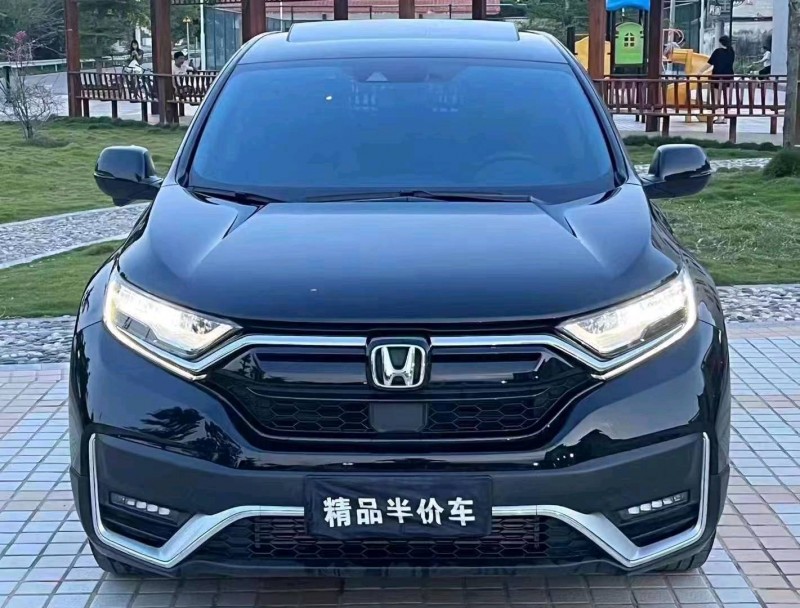 汕头22年本田CRV1