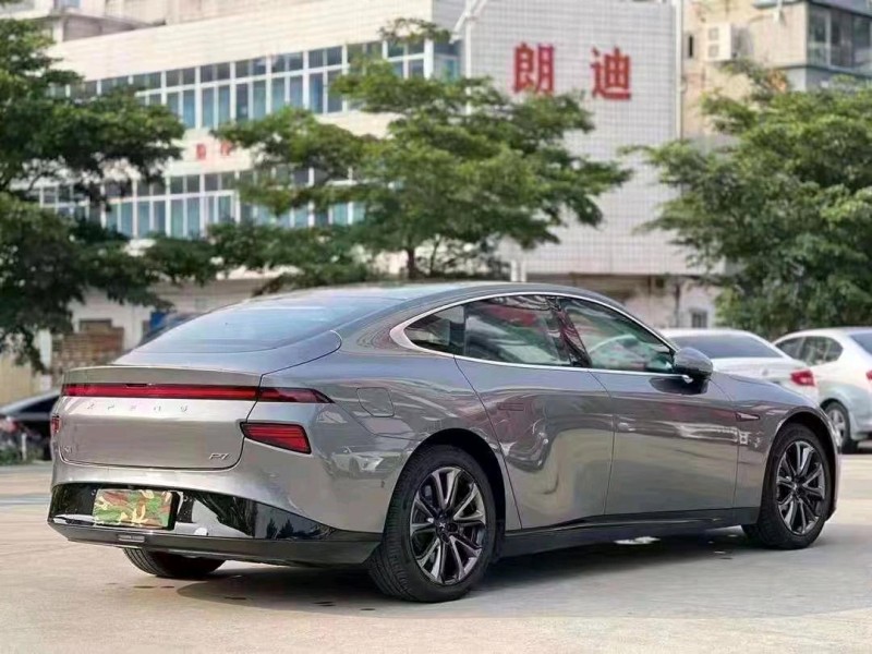 珠海21年小鵬汽車p74