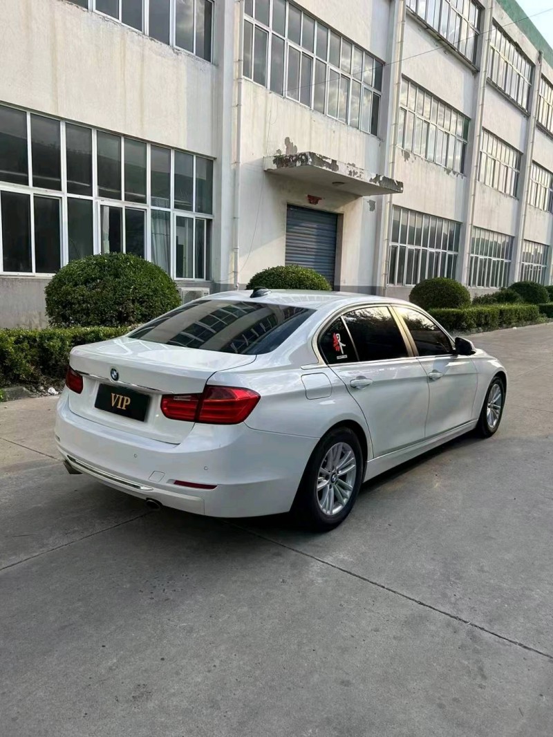 徐州15年宝马3系7