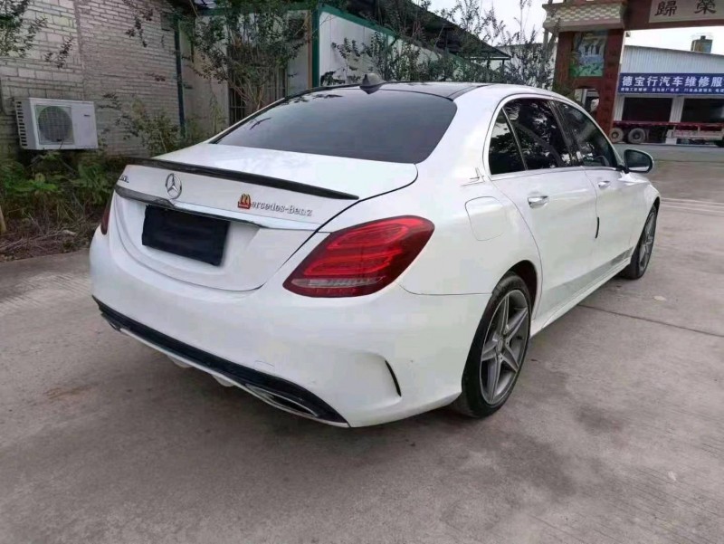 汕头15年奔驰C3