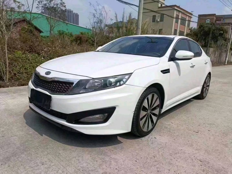 汕头11年起亚K52