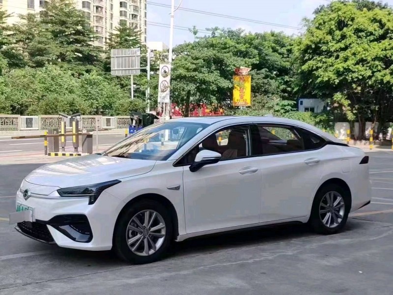 珠海23年传祺埃安S5805
