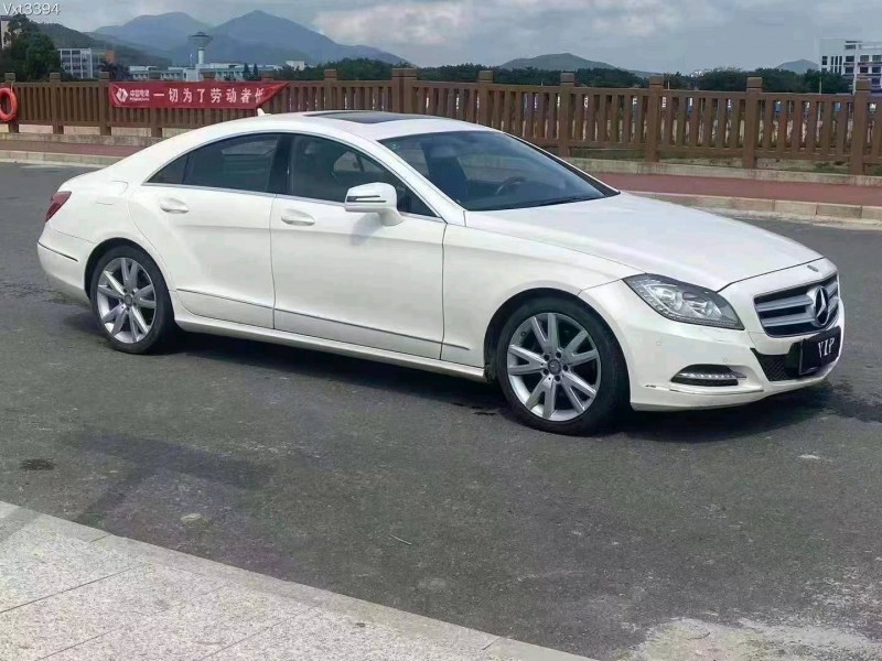 汕头13年奔驰CLS3