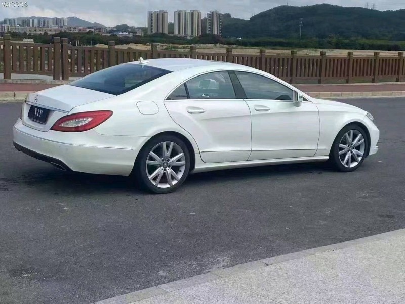 汕头13年奔驰CLS5