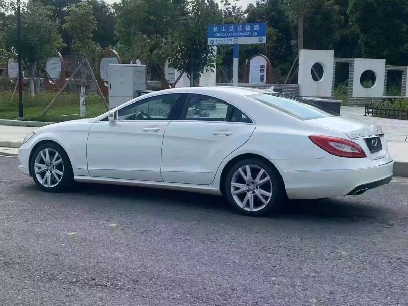 汕头13年奔驰CLS6