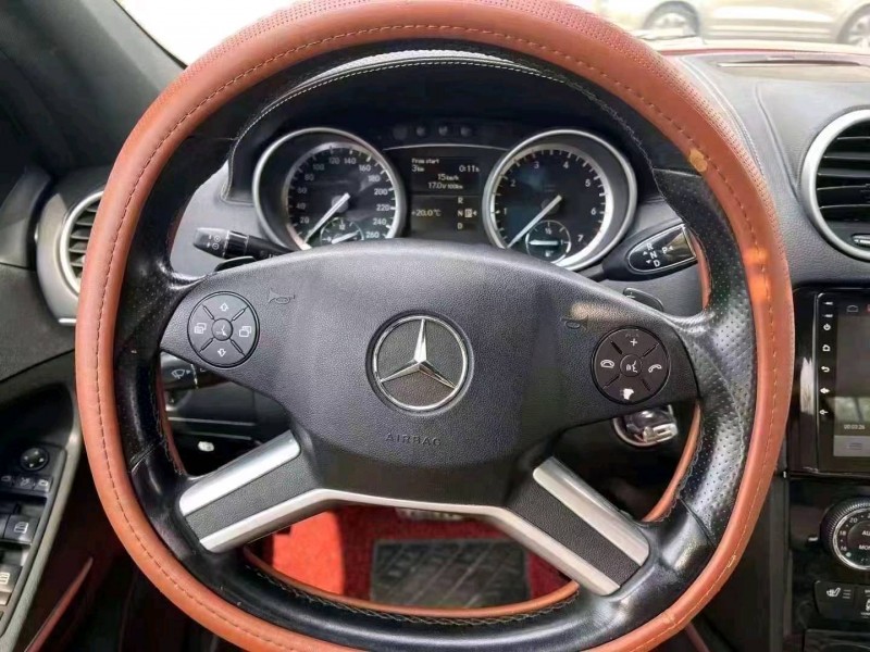 汕头12年奔驰ML5