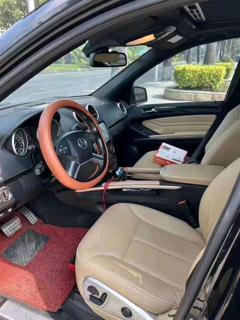 汕头12年奔驰ML8