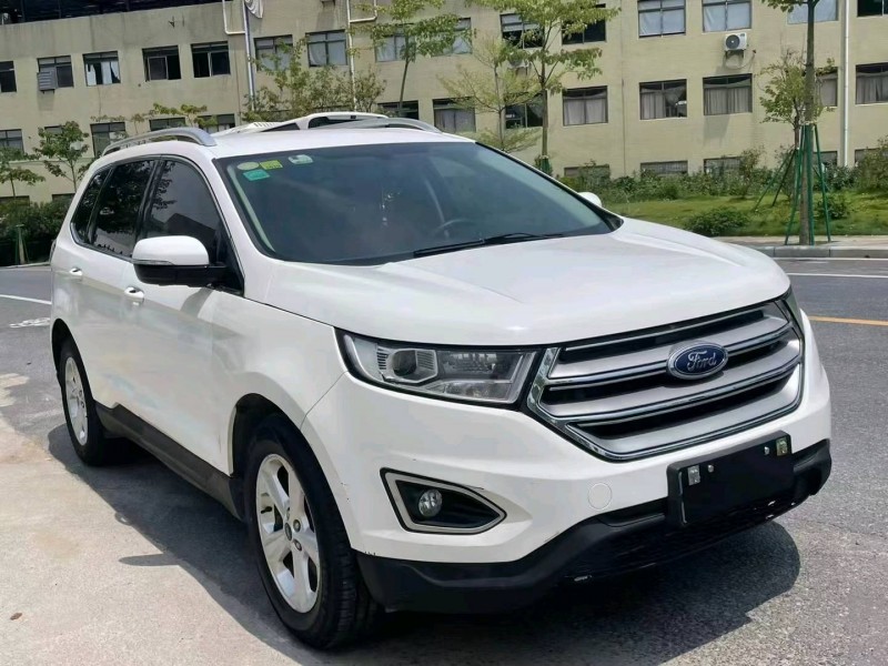 广州16年福特锐界3