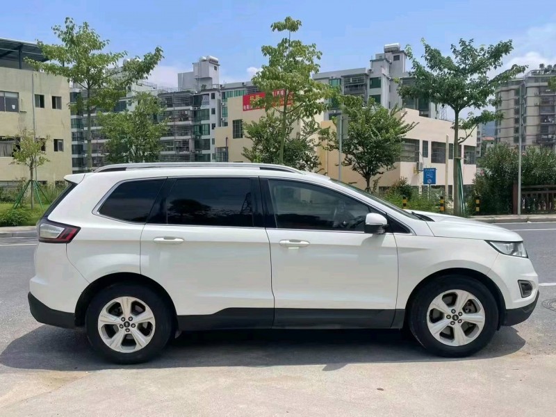 广州16年福特锐界4