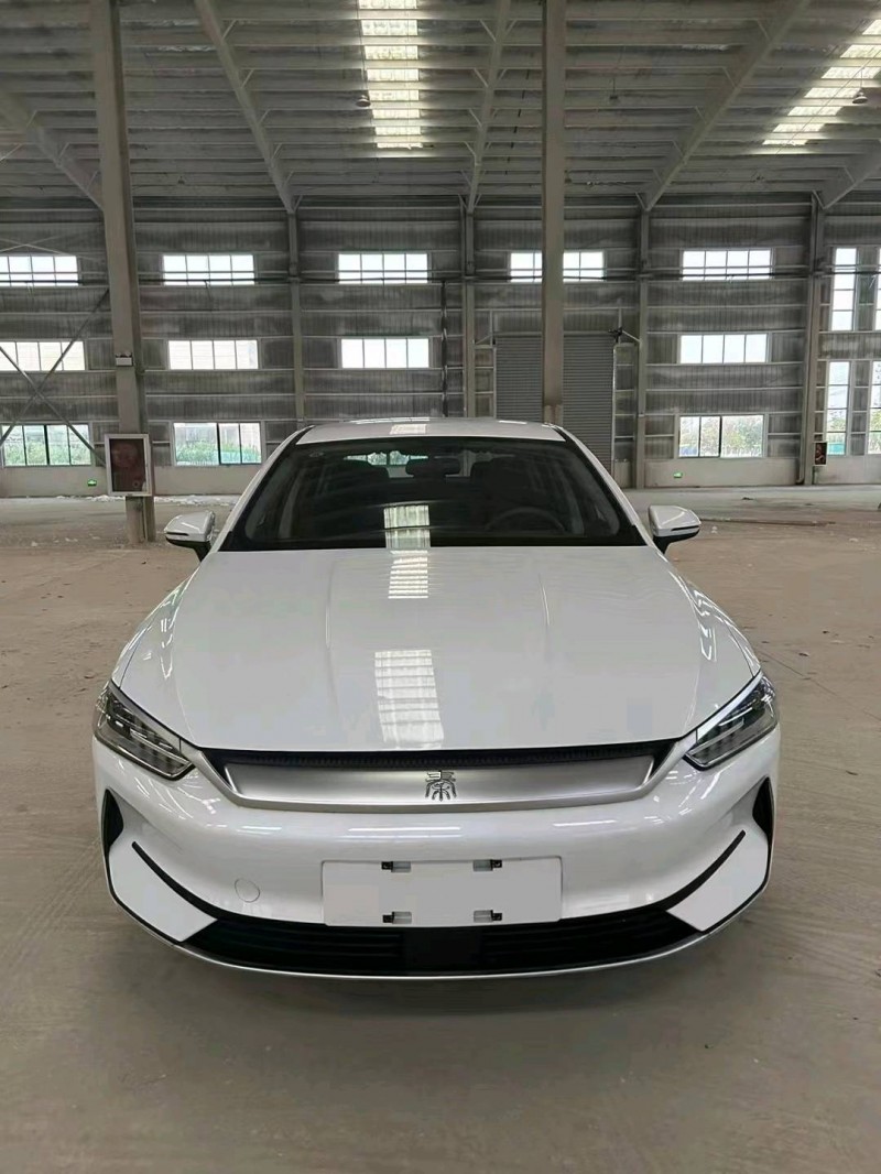 苏州23年比亚迪秦1