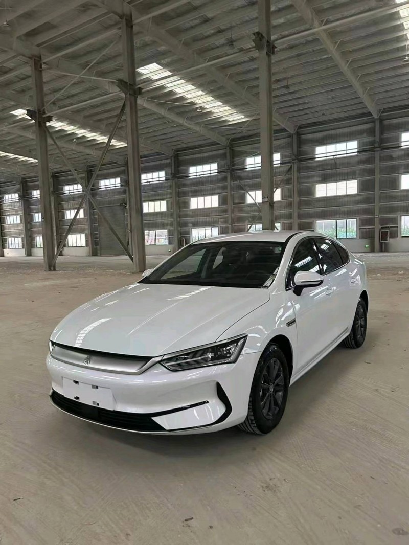 苏州23年比亚迪秦2