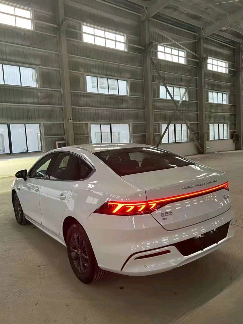 苏州23年比亚迪秦7