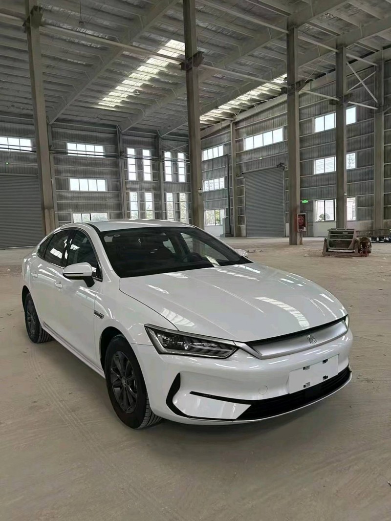 苏州23年比亚迪秦8