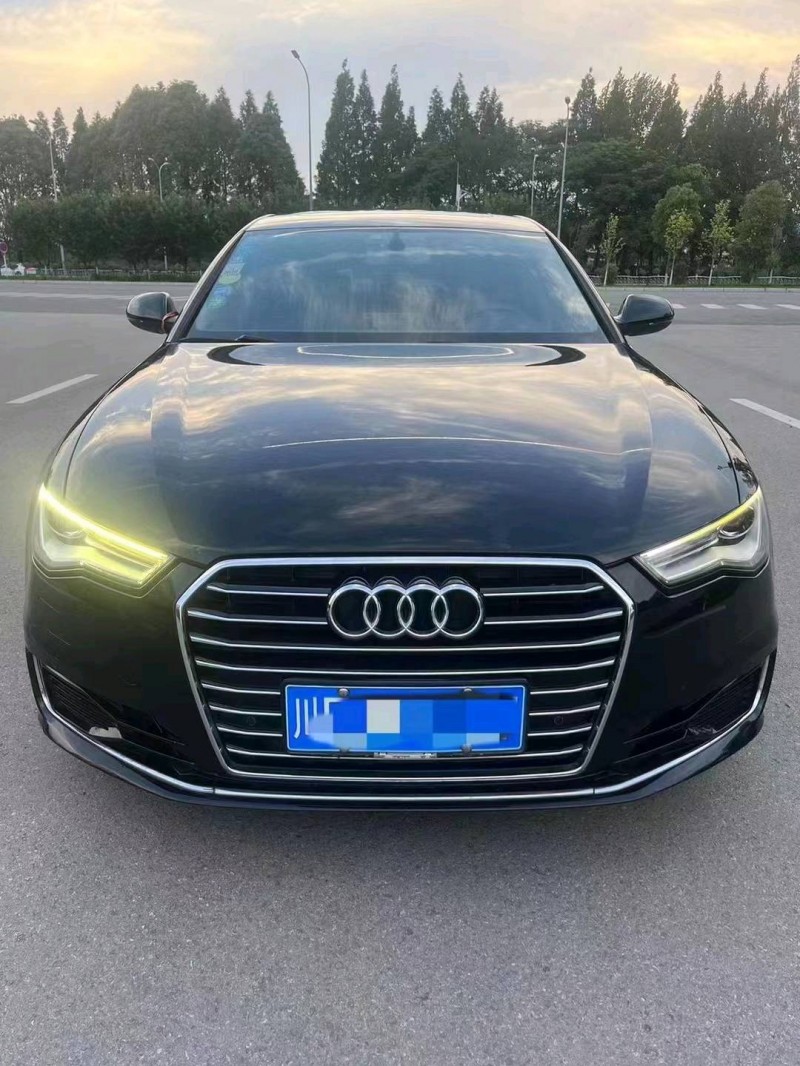 东营16年奥迪A6L1