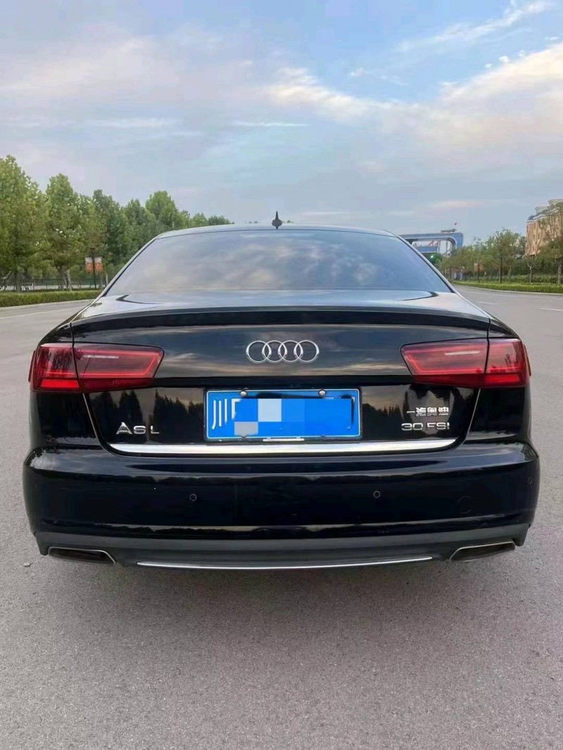 东营16年奥迪A6L5