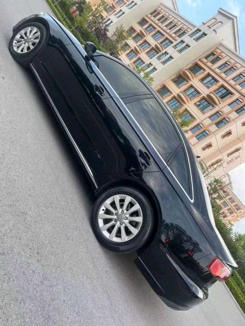 东营16年奥迪A6L7