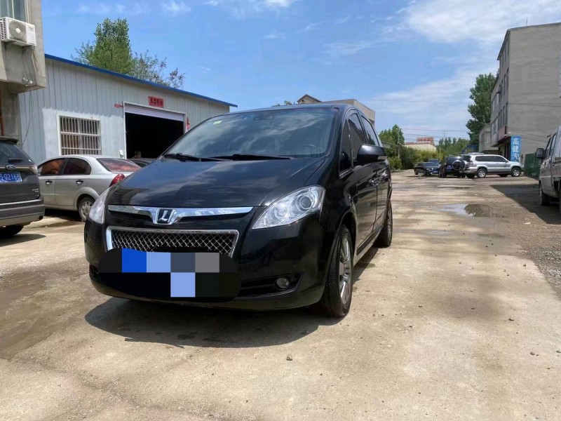 枣庄17年纳智捷大7 MPV2