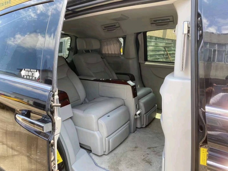 枣庄17年纳智捷大7 MPV5