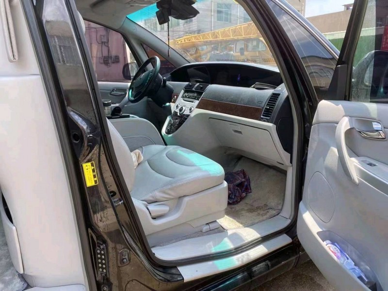 枣庄17年纳智捷大7 MPV7
