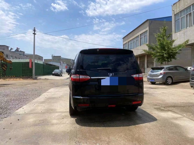 枣庄17年纳智捷大7 MPV6