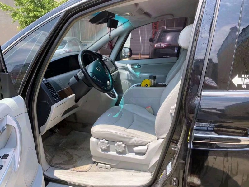 枣庄17年纳智捷大7 MPV8
