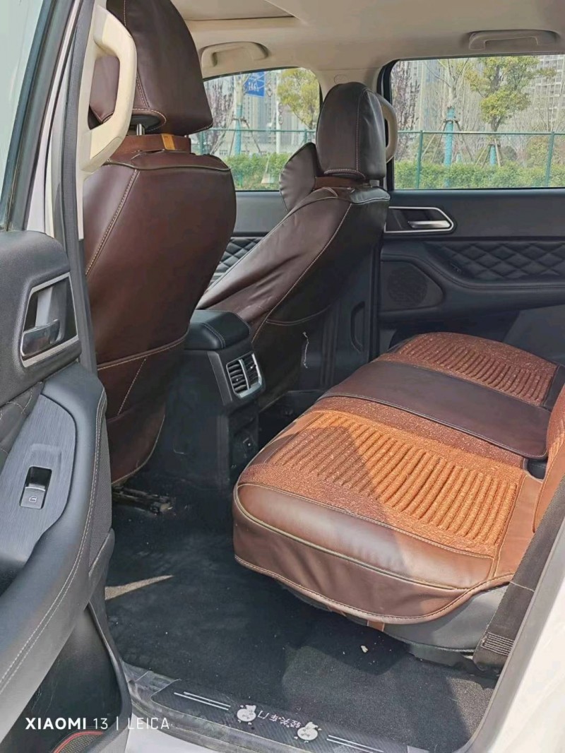 武漢21年長城汽車炮 皮卡4