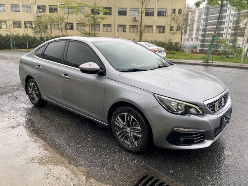 广州18年标致3083