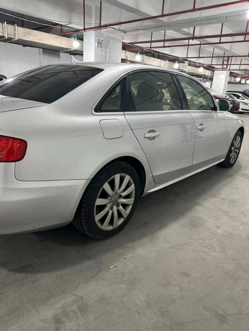 常州12年奥迪A4L6