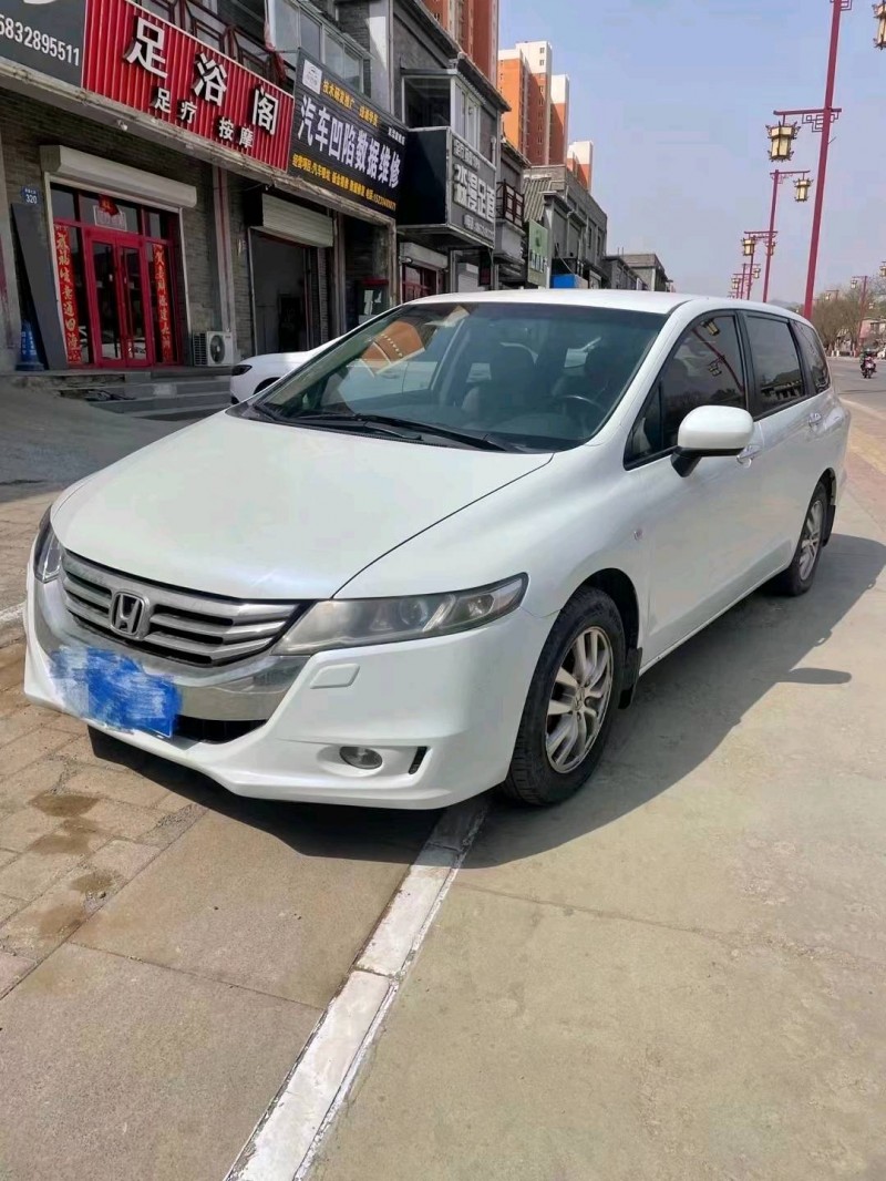 保定14年本田奥德赛2