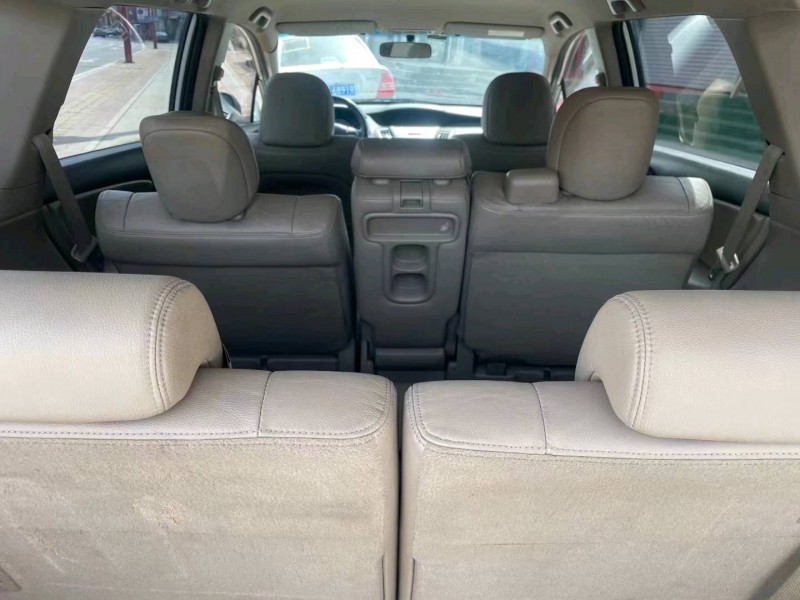 保定14年本田奥德赛4